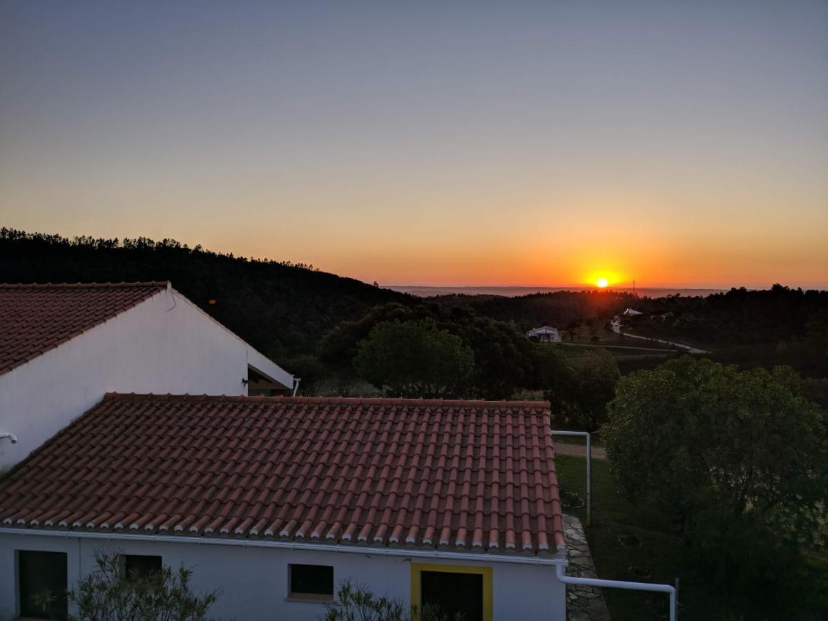 Ferienwohnung Quinta Reuffurth Aljezur Exterior foto