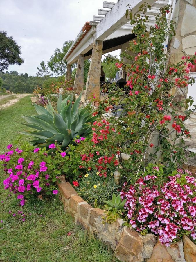 Ferienwohnung Quinta Reuffurth Aljezur Exterior foto